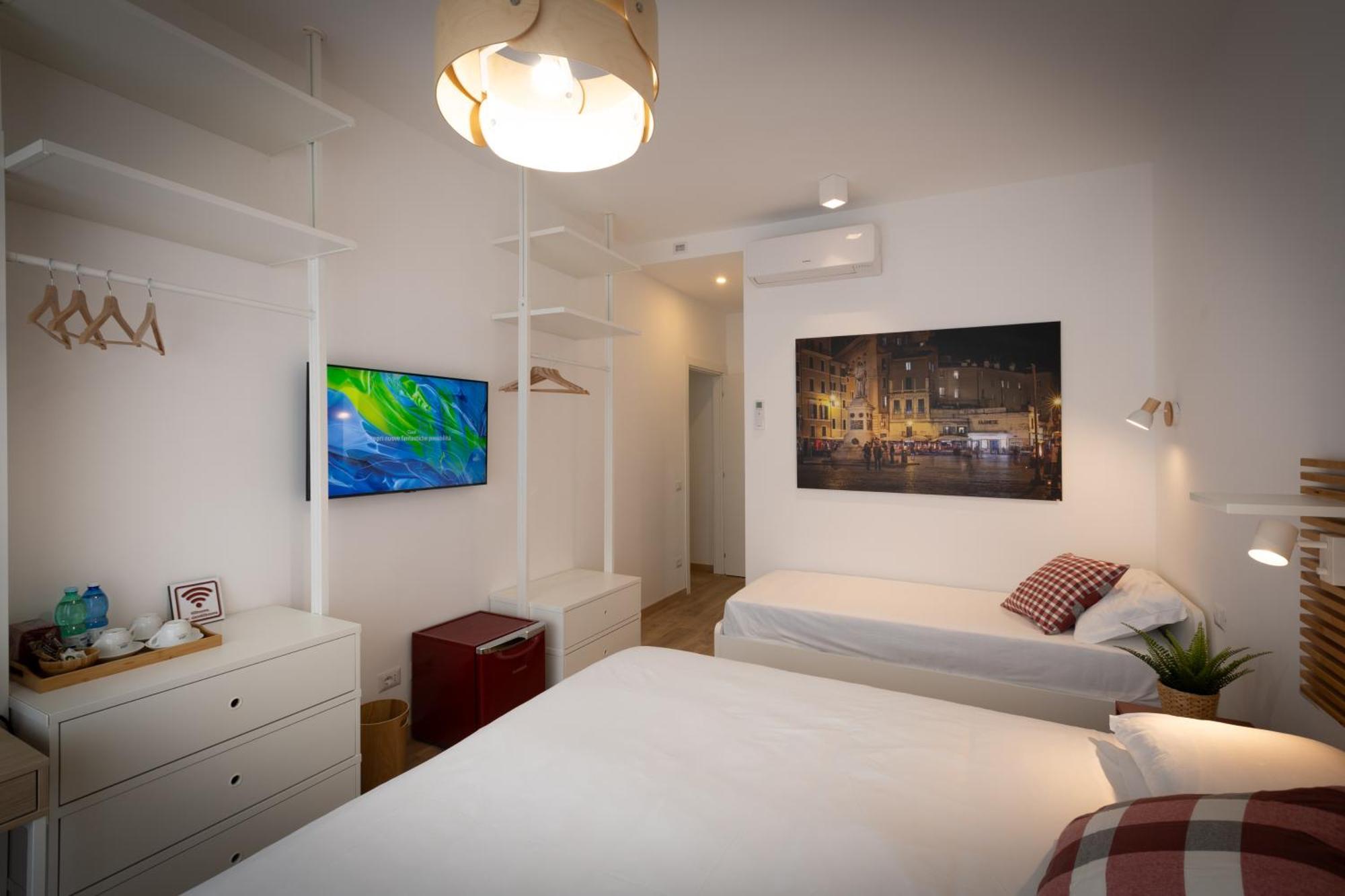 433 Rooms Roma Экстерьер фото